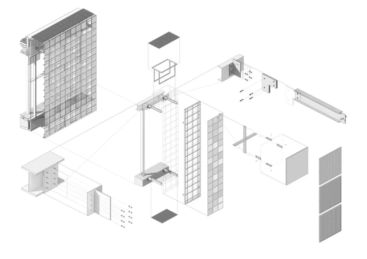 BIM Architecture | Twinkle in the Desert, Europe's Largest Solar Power Plant/Bilgin Architects