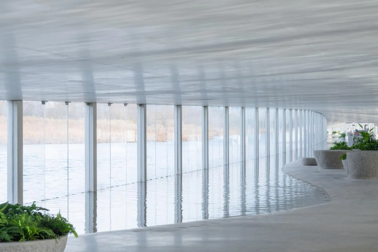 BIM Architecture | Water Art Museum/Ishigami Junya Architecture Firm