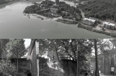 BIM Architecture: Embracing the Human Spirit of Ancient Temples and Mountains at Cihu Academy in Qingyuan-BIM WORLD