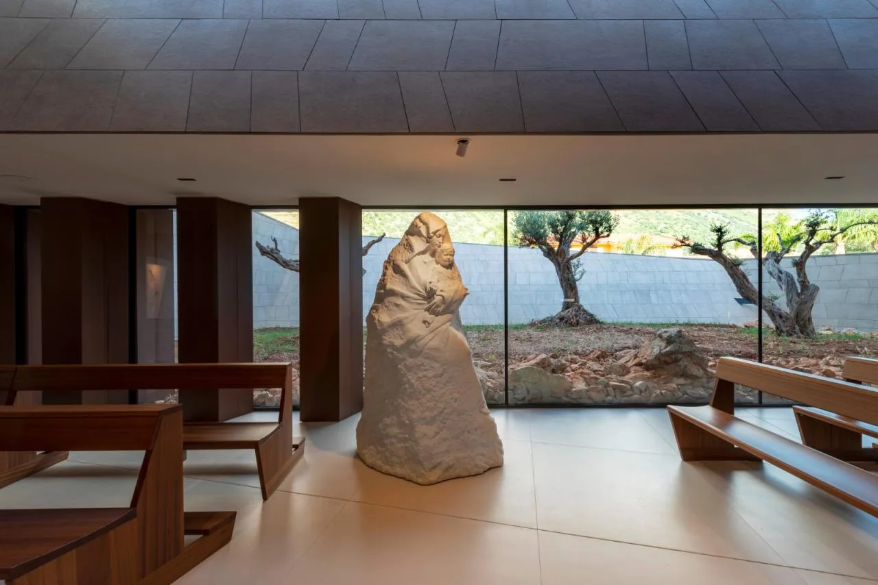 BIM Architecture | Redemptoris Mater Church/Studio Kuadra