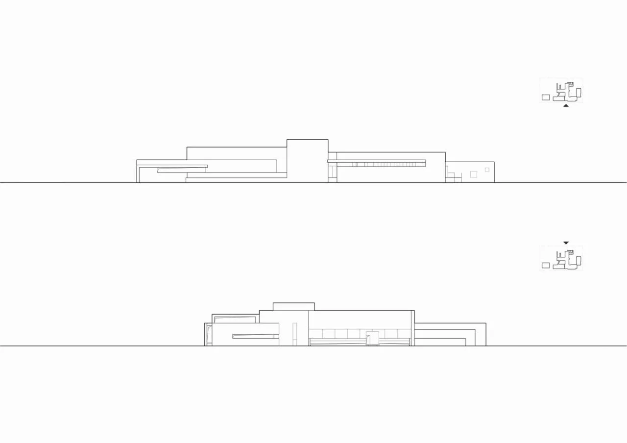 BIM Architecture | Mufengyue Tangquan Hotel/Youjia Design