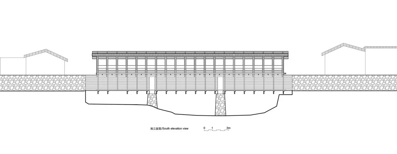 BIM Architecture | Fengwu Ji · Canal Corridor Bridge/IARA
