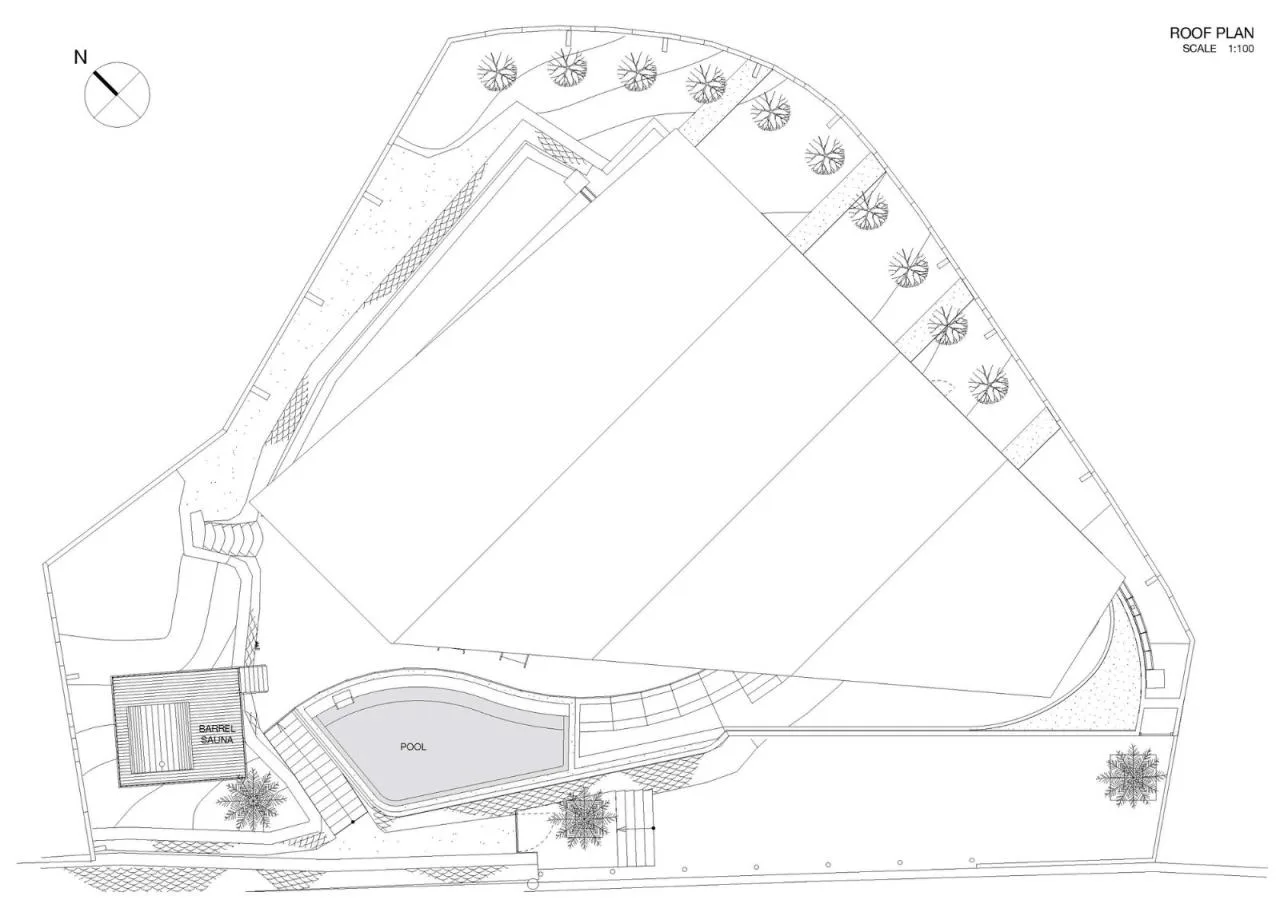 BIM Architecture | A Villa/teamSTAR