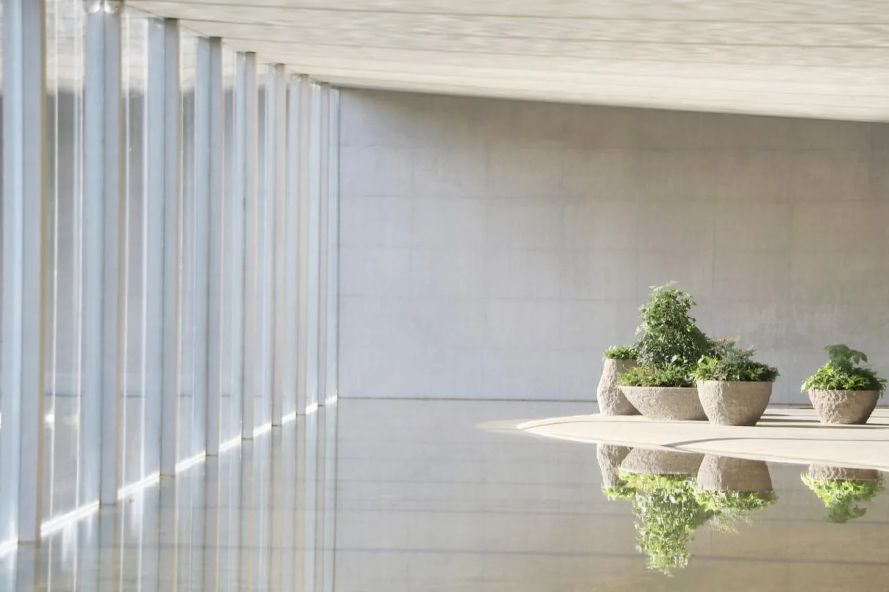 BIM Architecture | Water Art Museum/Ishigami Junya Architecture Firm