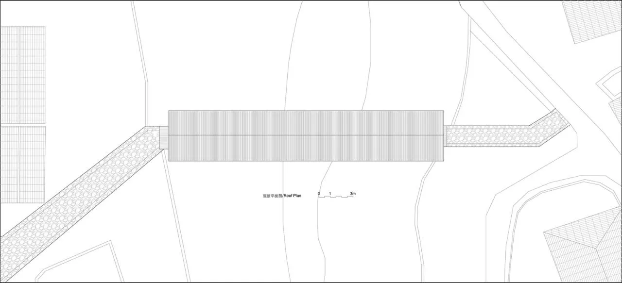 BIM Architecture | Fengwu Ji · Canal Corridor Bridge/IARA