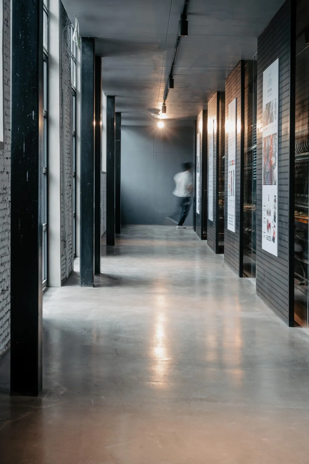 BIM Architecture | Silk Road Shengze Digital Culture Industry Park Demonstration Zone - Shengze Tanqiu Silk Spinning Factory Renovation/Flat Design