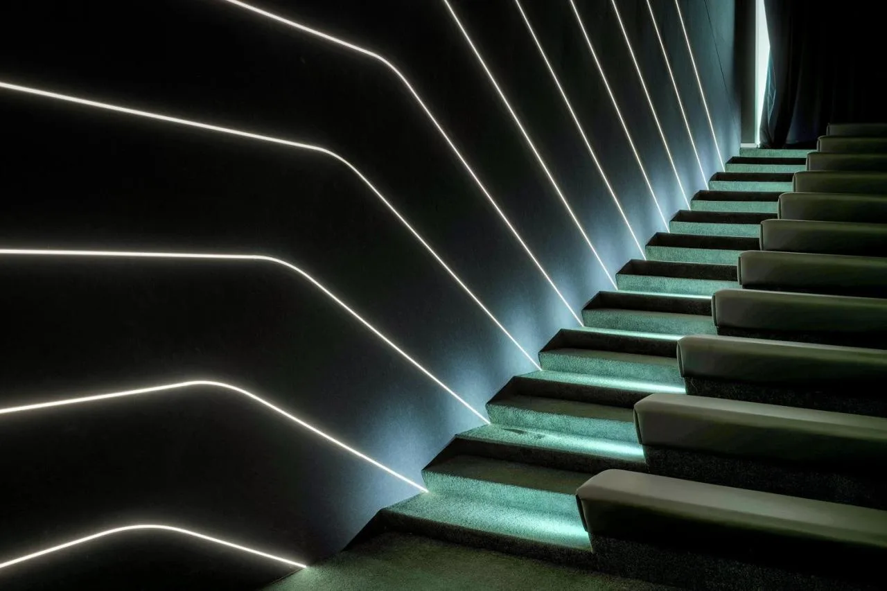 BIM Architecture | Tiefengtang R&D Building/Landscape Architecture
