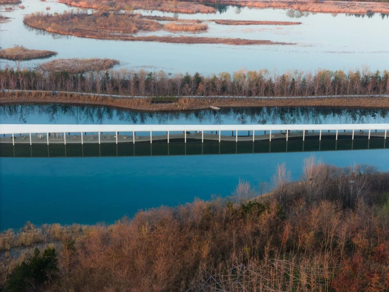 BIM Architecture | Water Art Museum/Ishigami Junya Architecture Firm
