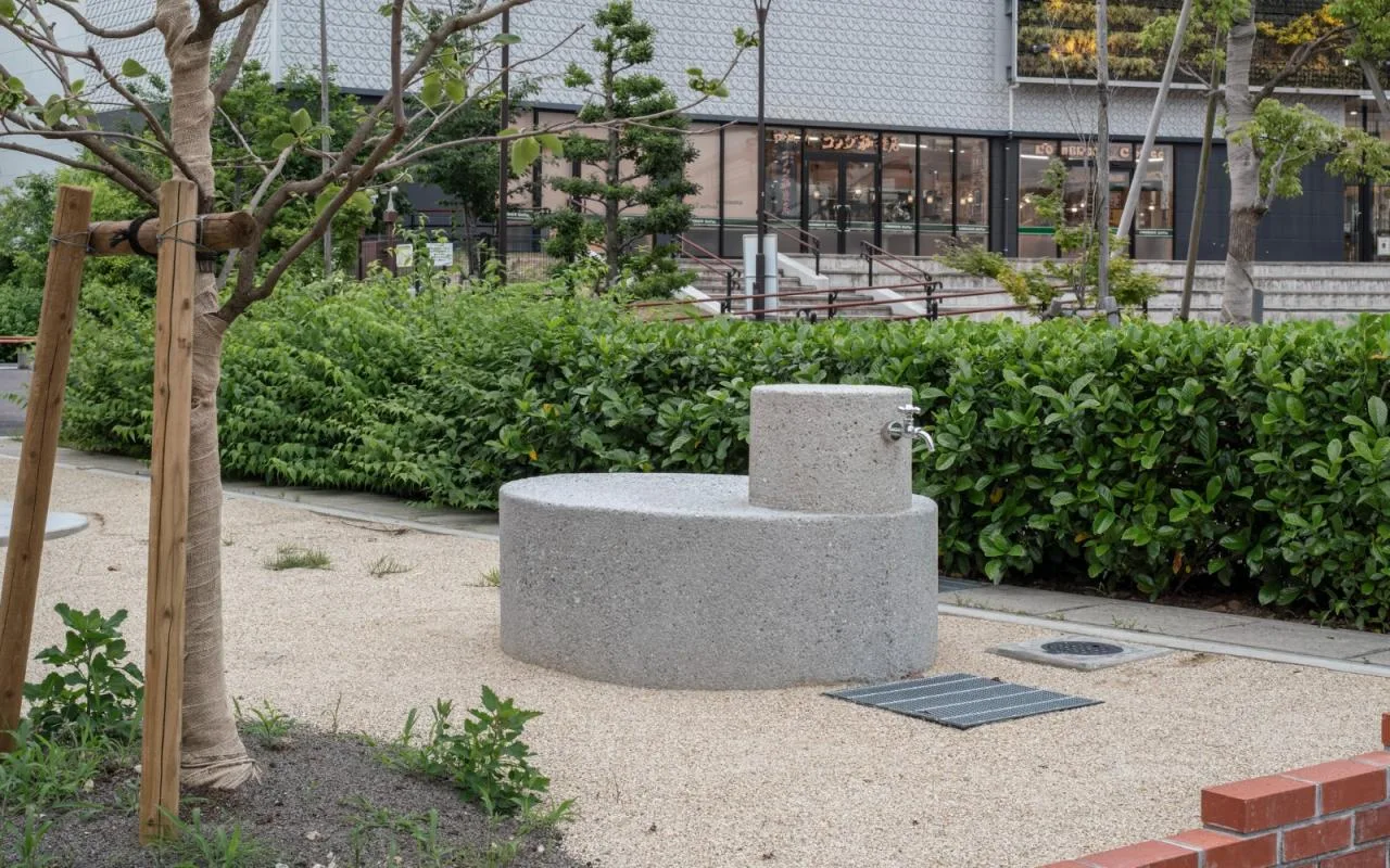BIM Architecture | Linimo Terrace Public Facilities/Tohata Architectural Firm+Nano Architecture