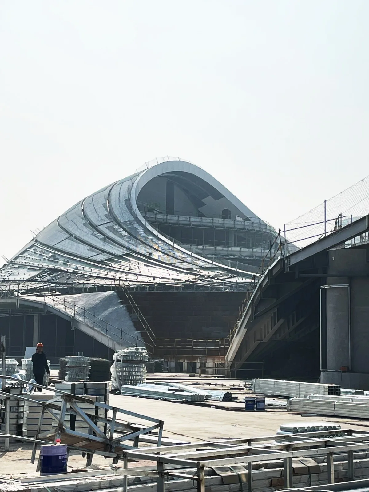 BIM Architecture | Jiaxing Nanhu Future Plaza/MAD