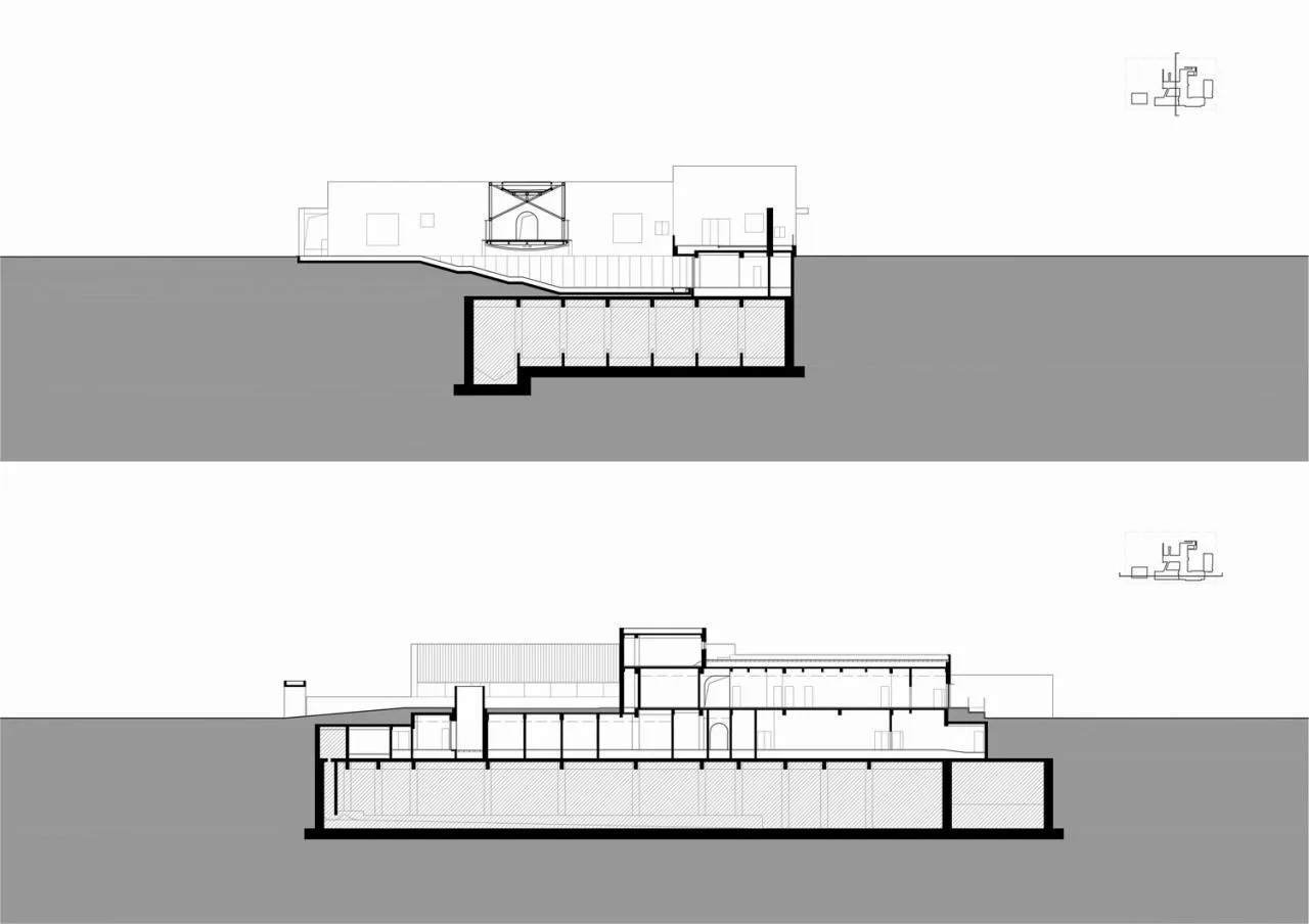 BIM Architecture | Mufengyue Tangquan Hotel/Youjia Design
