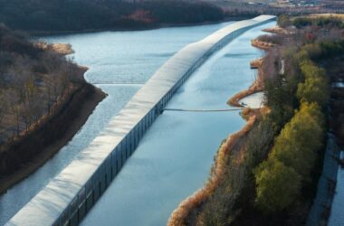 BIM-Driven Design of the Water Art Museum by Ishigami Junya Architecture Firm-BIM WORLD