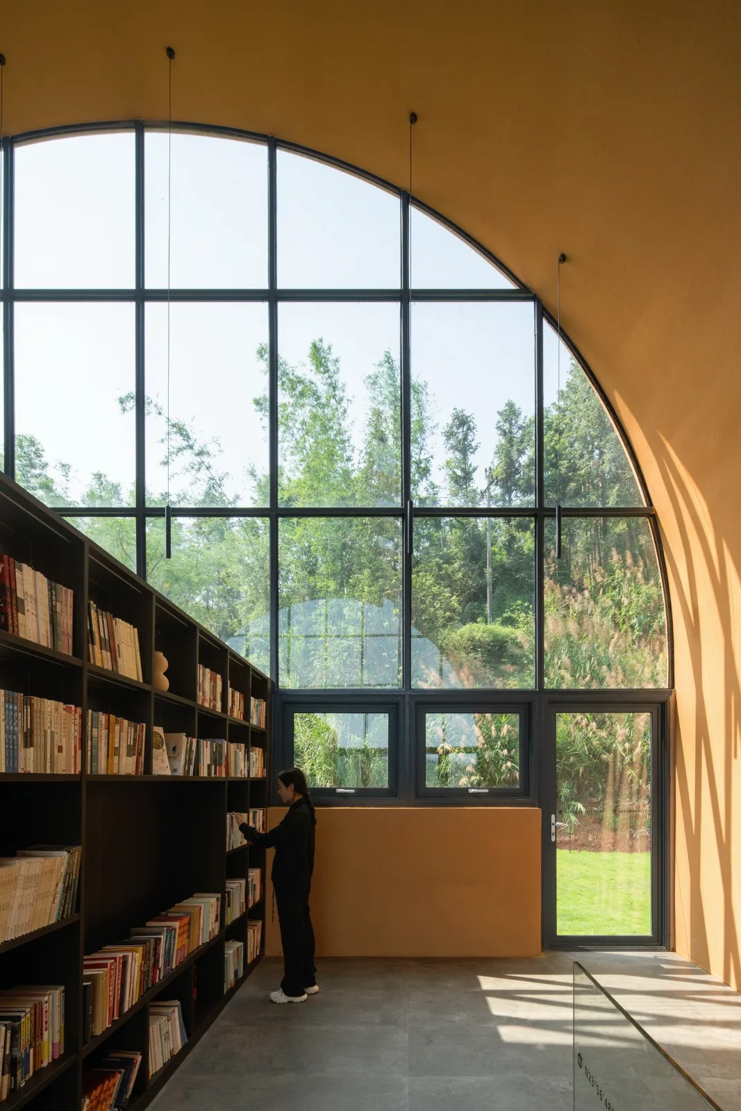 BIM Architecture | Responding to the Humanistic Residence of Ancient Temples and Mountains: Cihu Academy in Qingyuan/Buildings Outside the City