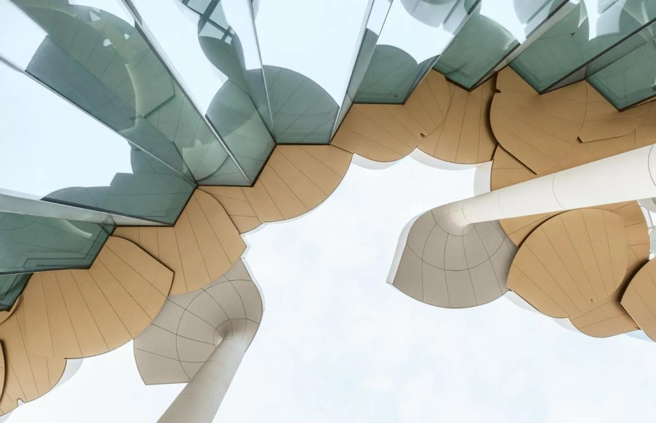 BIM Architecture | Beijing Urban Library, Book Hill under Ginkgo Tree/Sn ø hetta