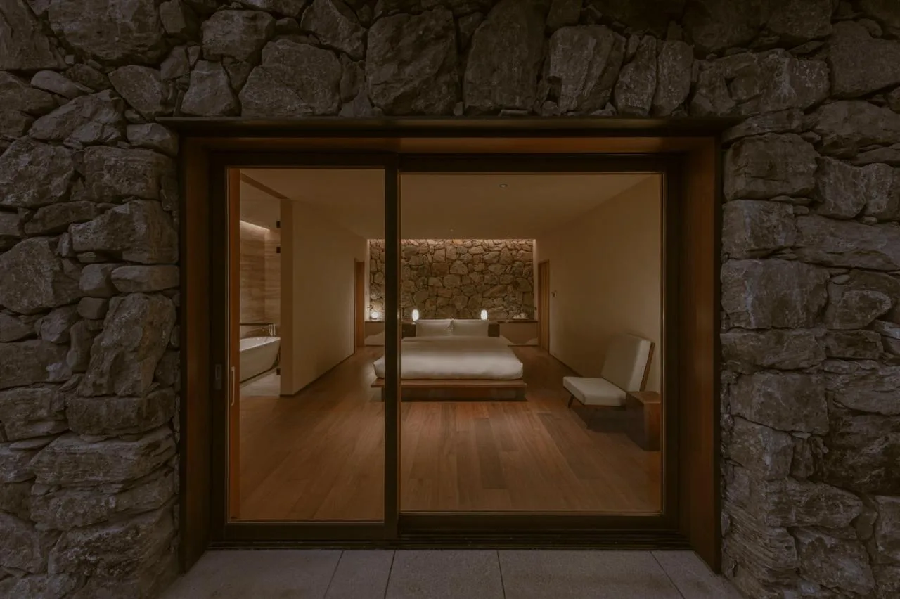 BIM Architecture | Luchai Mountain Collection Boutique Homestay/Small and Large Buildings