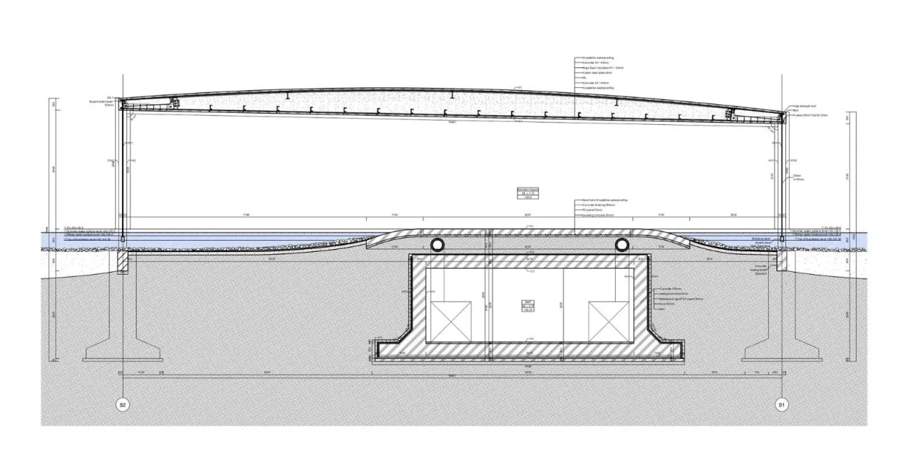 BIM Architecture | Water Art Museum/Ishigami Junya Architecture Firm