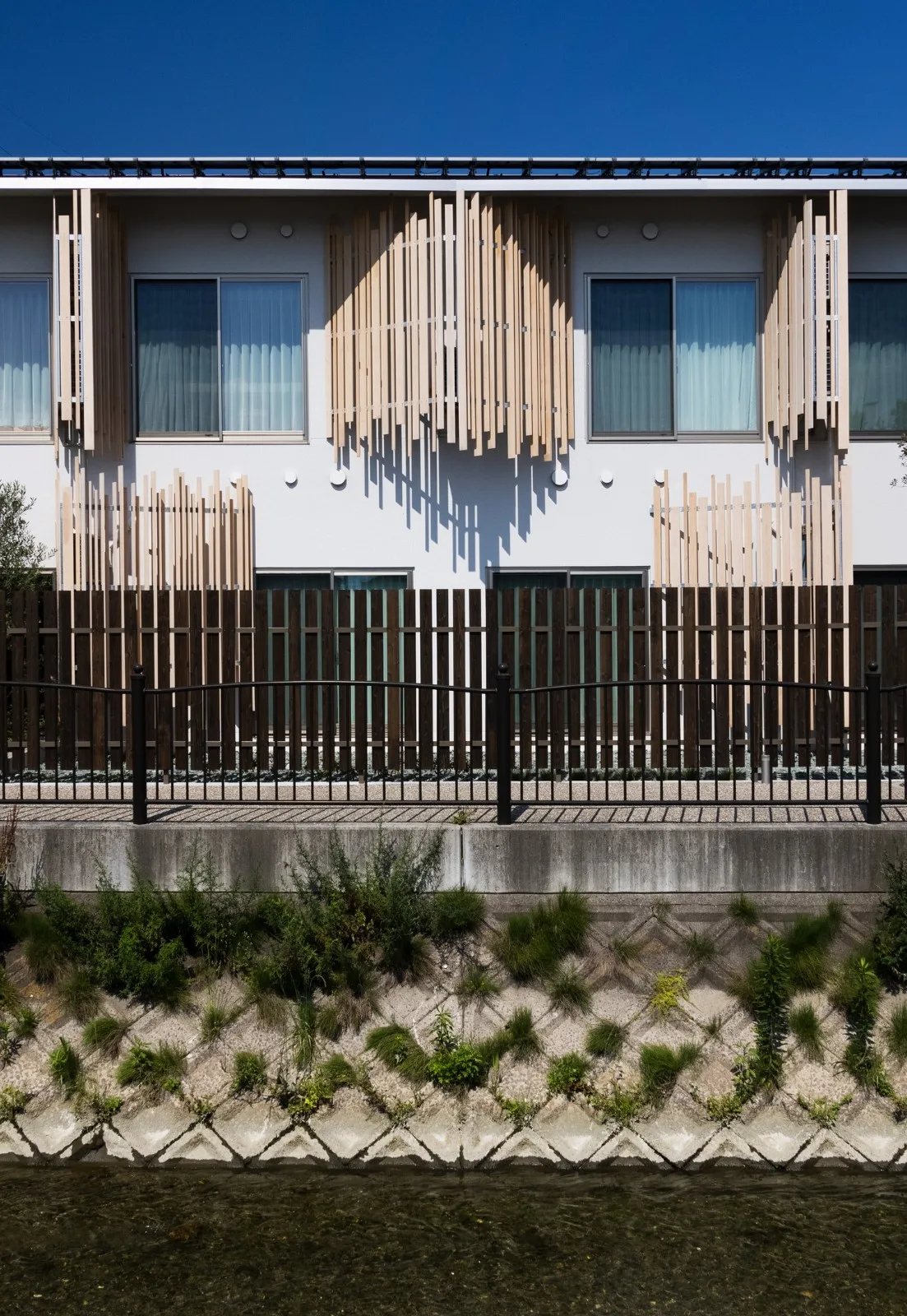 BIM Architecture | Itomachi Zero Carbon Hotel/Kengo Kuma Architecture Urban Design Firm