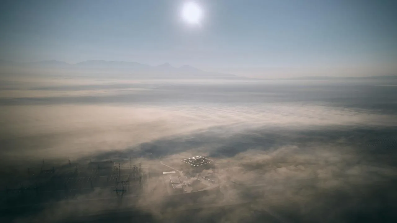 BIM Architecture | Twinkle in the Desert, Europe's Largest Solar Power Plant/Bilgin Architects