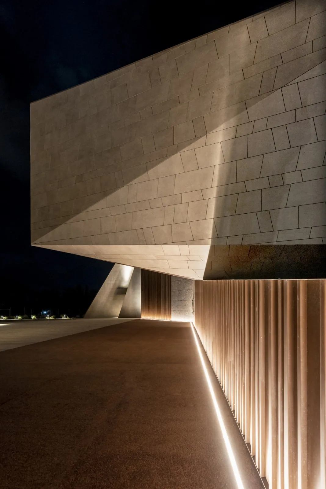 BIM Architecture | Redemptoris Mater Church/Studio Kuadra
