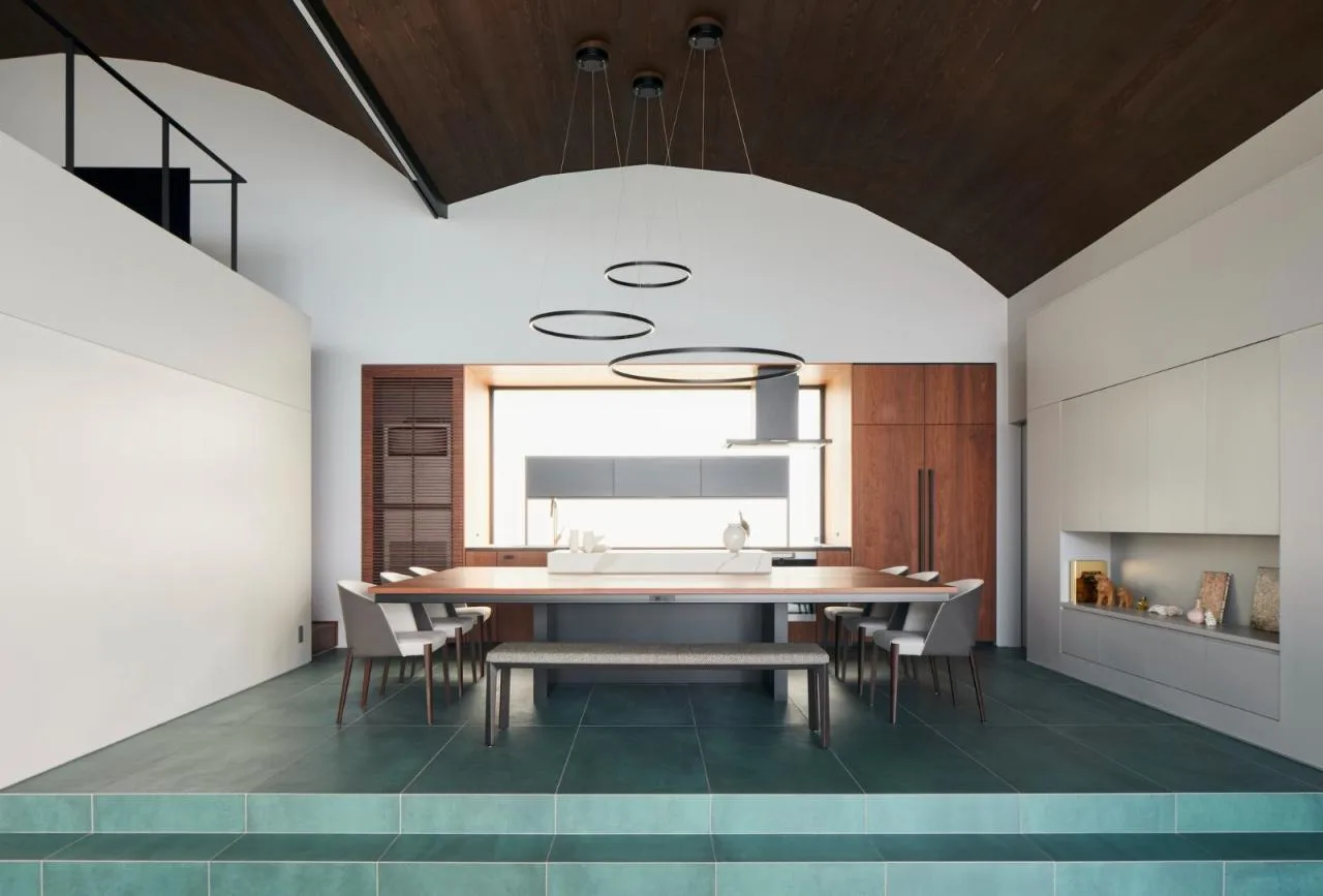 BIM Architecture | A Villa/teamSTAR