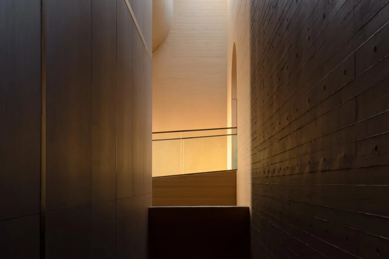 BIM Architecture | Mufengyue Tangquan Hotel/Youjia Design