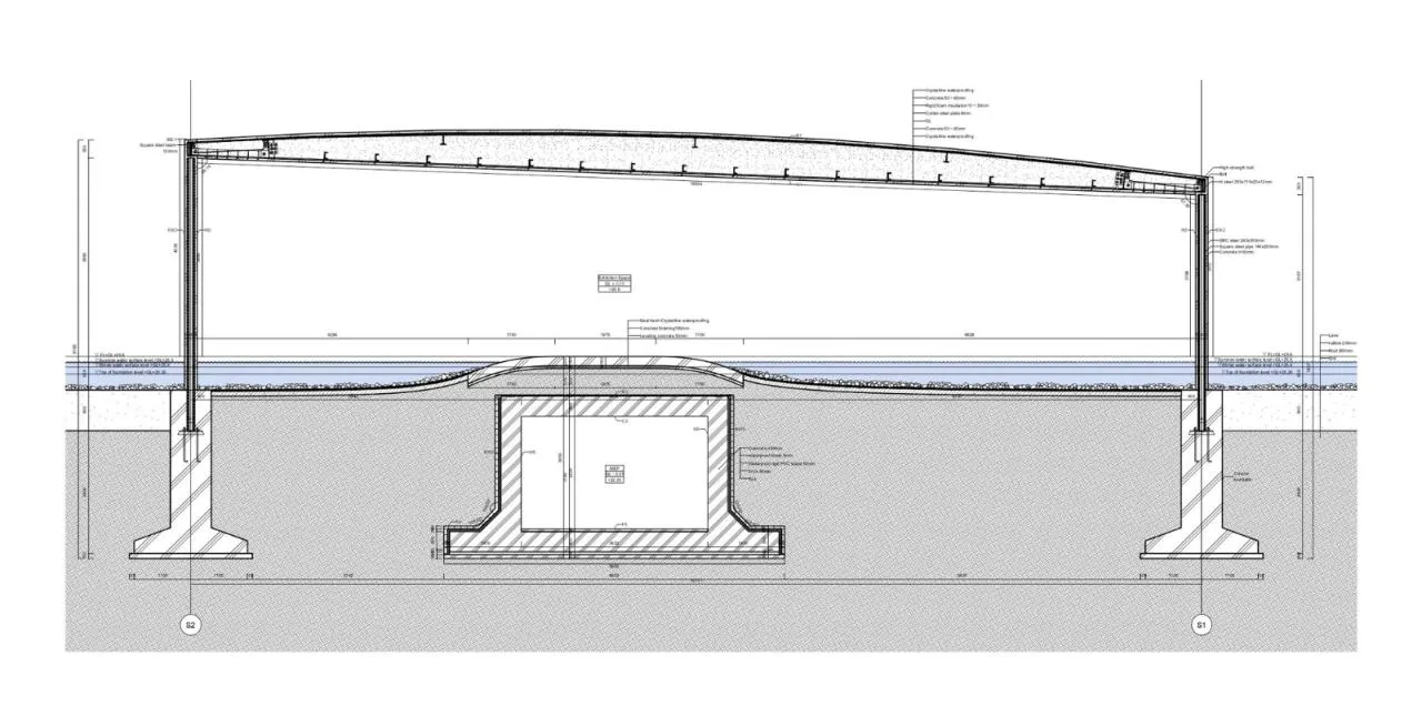 BIM Architecture | Water Art Museum/Ishigami Junya Architecture Firm