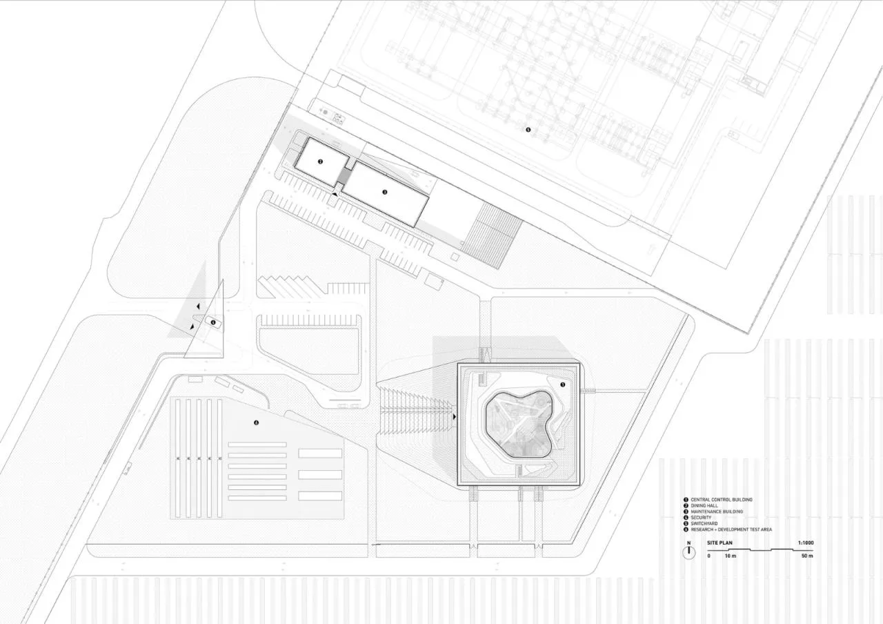 BIM Architecture | Twinkle in the Desert, Europe's Largest Solar Power Plant/Bilgin Architects