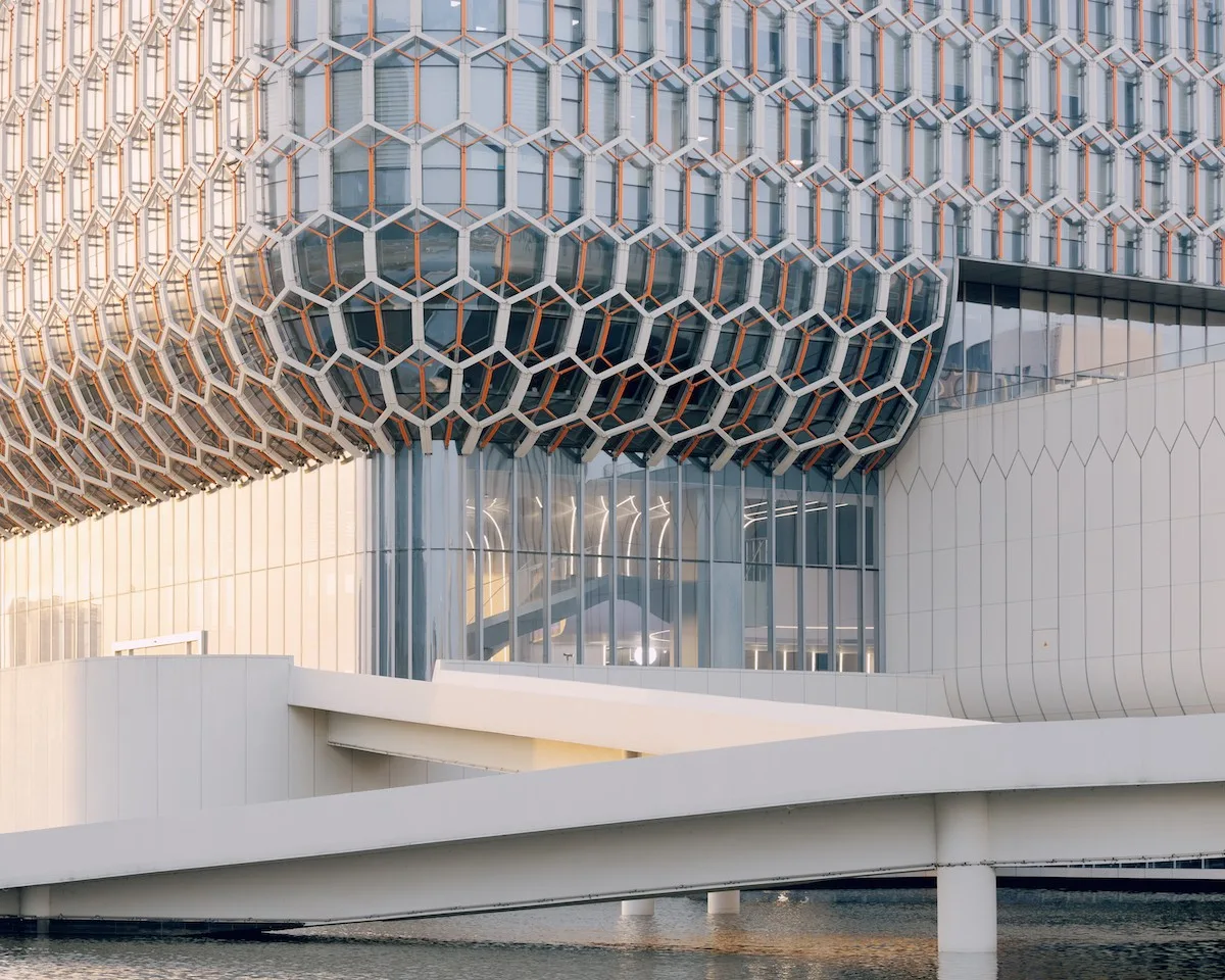 BIM Architecture | Yasheng Pharmaceutical Headquarters/OLI Architecture