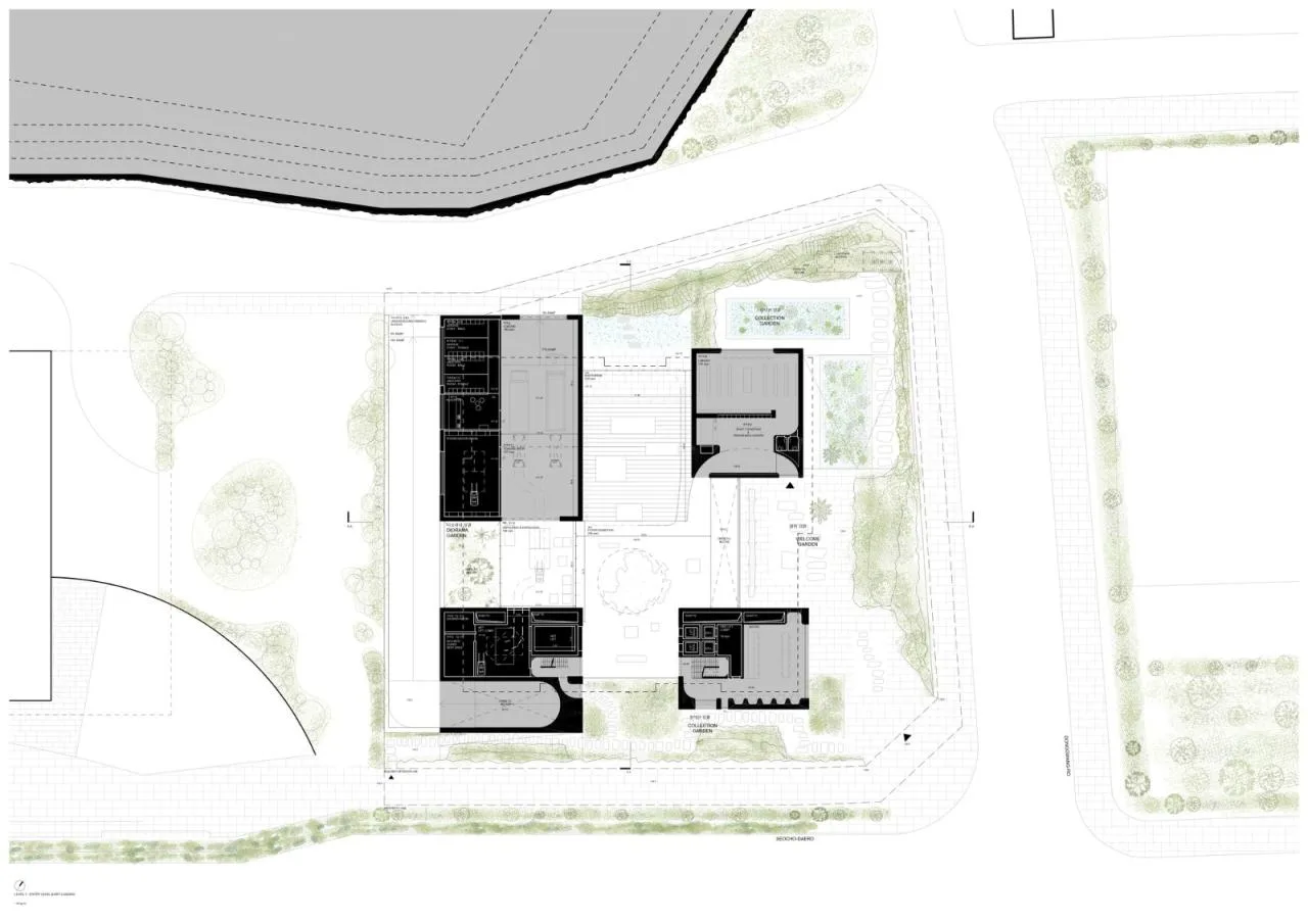 BIM Architecture | Sturdy 'Tower': Seoul Museum Archives Seoul/Herzog&Co; De Meuron