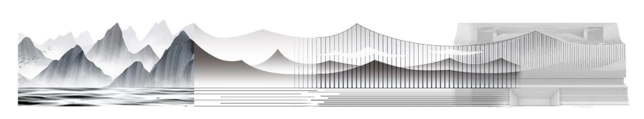 BIM Architecture | Changsha International Conference Center: Shuiyun Xiaoxiang Hanmo Zhonghua/South China University of Technology Architectural Design and Research Institute Co., Ltd