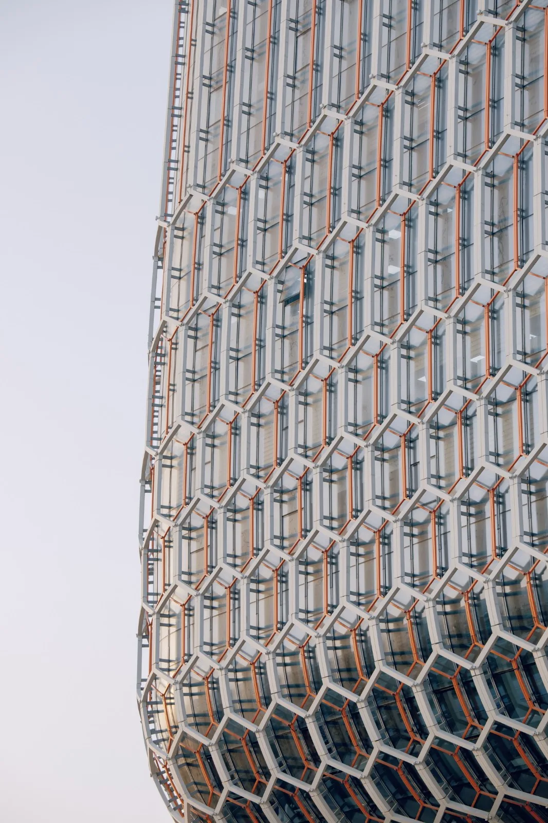 BIM Architecture | Yasheng Pharmaceutical Headquarters/OLI Architecture