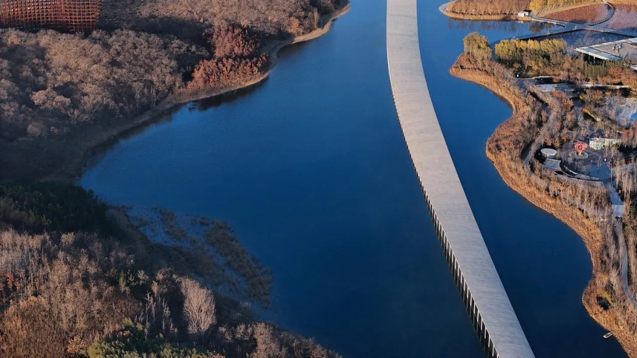 BIM Architecture | Water Art Museum/Ishigami Junya Architecture Firm