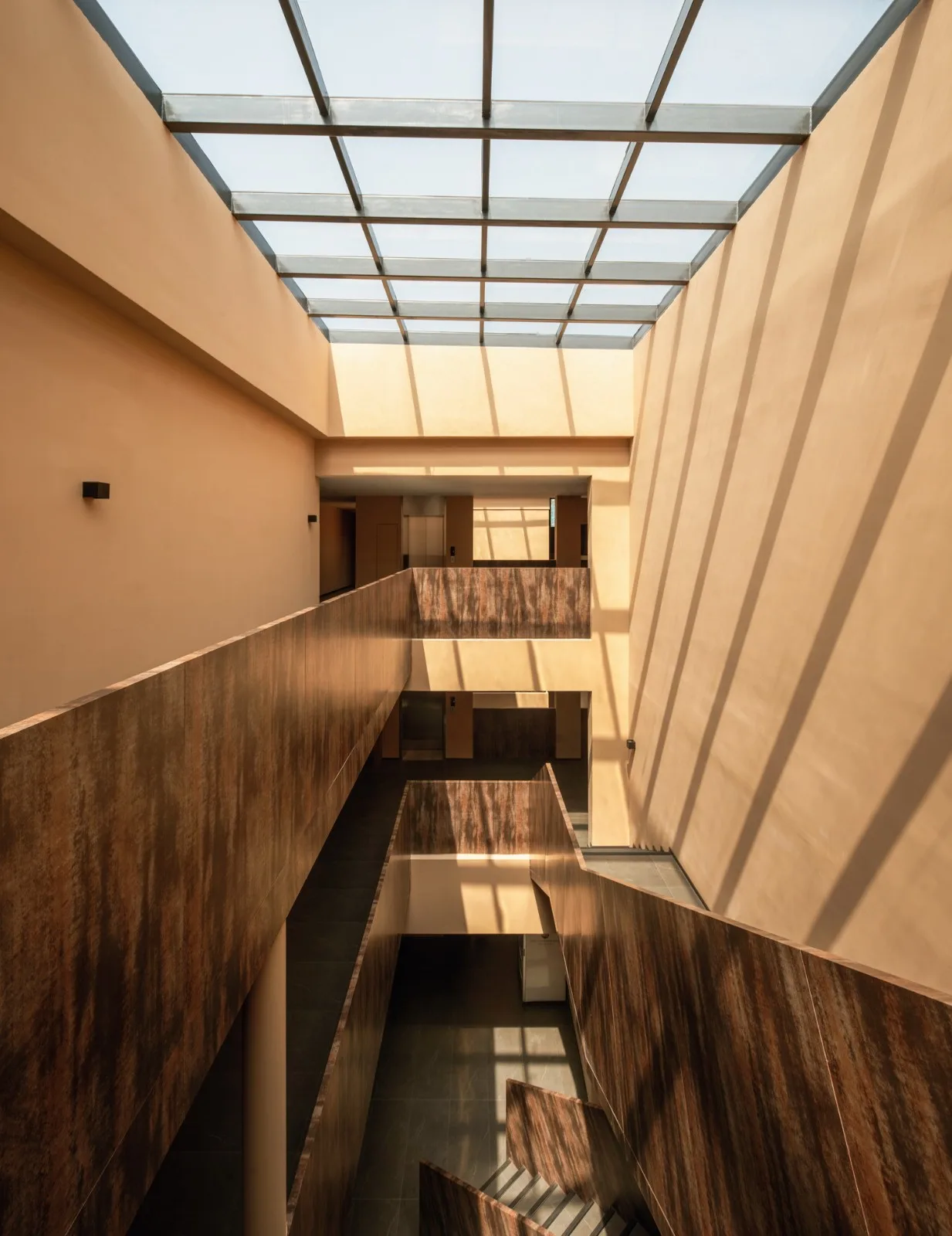BIM Architecture | Responding to the Humanistic Residence of Ancient Temples and Mountains: Cihu Academy in Qingyuan/Buildings Outside the City