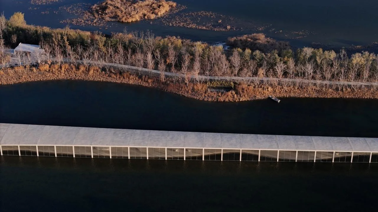 BIM Architecture | Water Art Museum/Ishigami Junya Architecture Firm