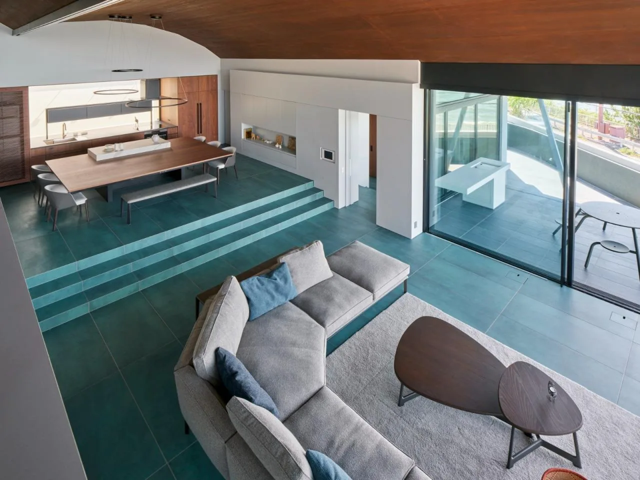 BIM Architecture | A Villa/teamSTAR