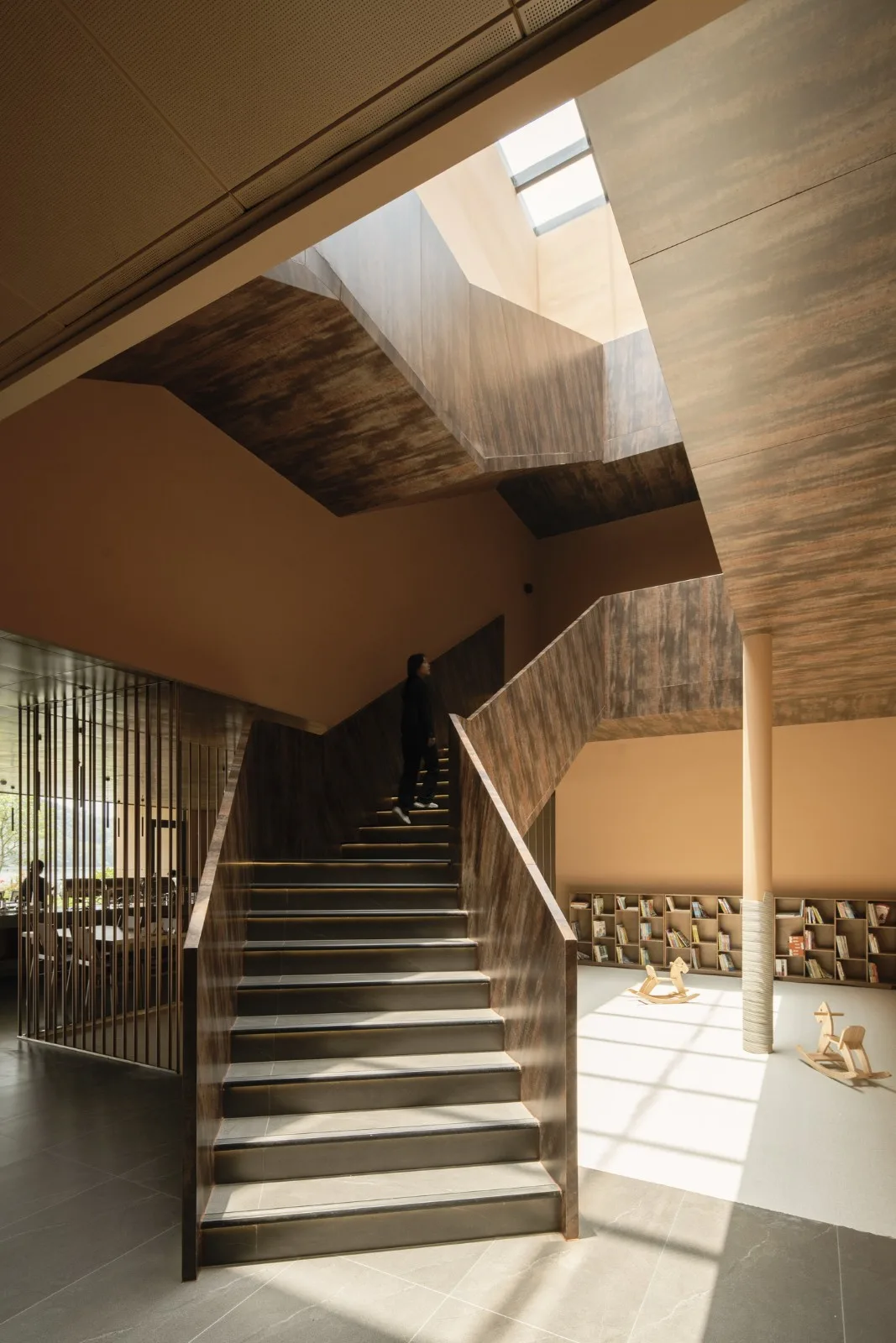 BIM Architecture | Responding to the Humanistic Residence of Ancient Temples and Mountains: Cihu Academy in Qingyuan/Buildings Outside the City