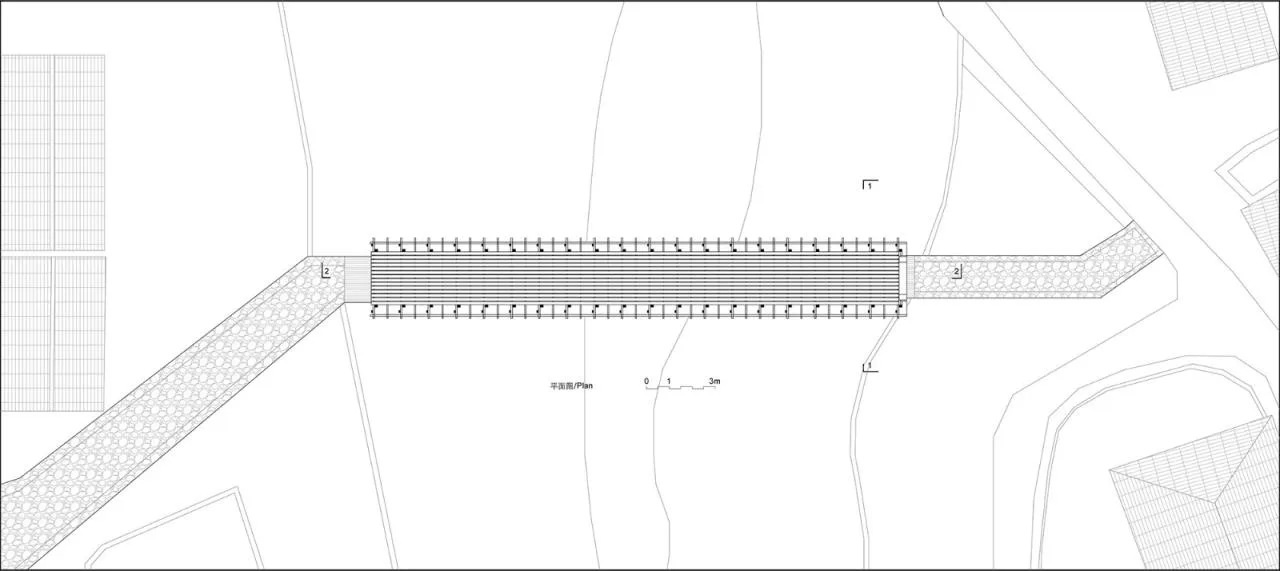BIM Architecture | Fengwu Ji · Canal Corridor Bridge/IARA