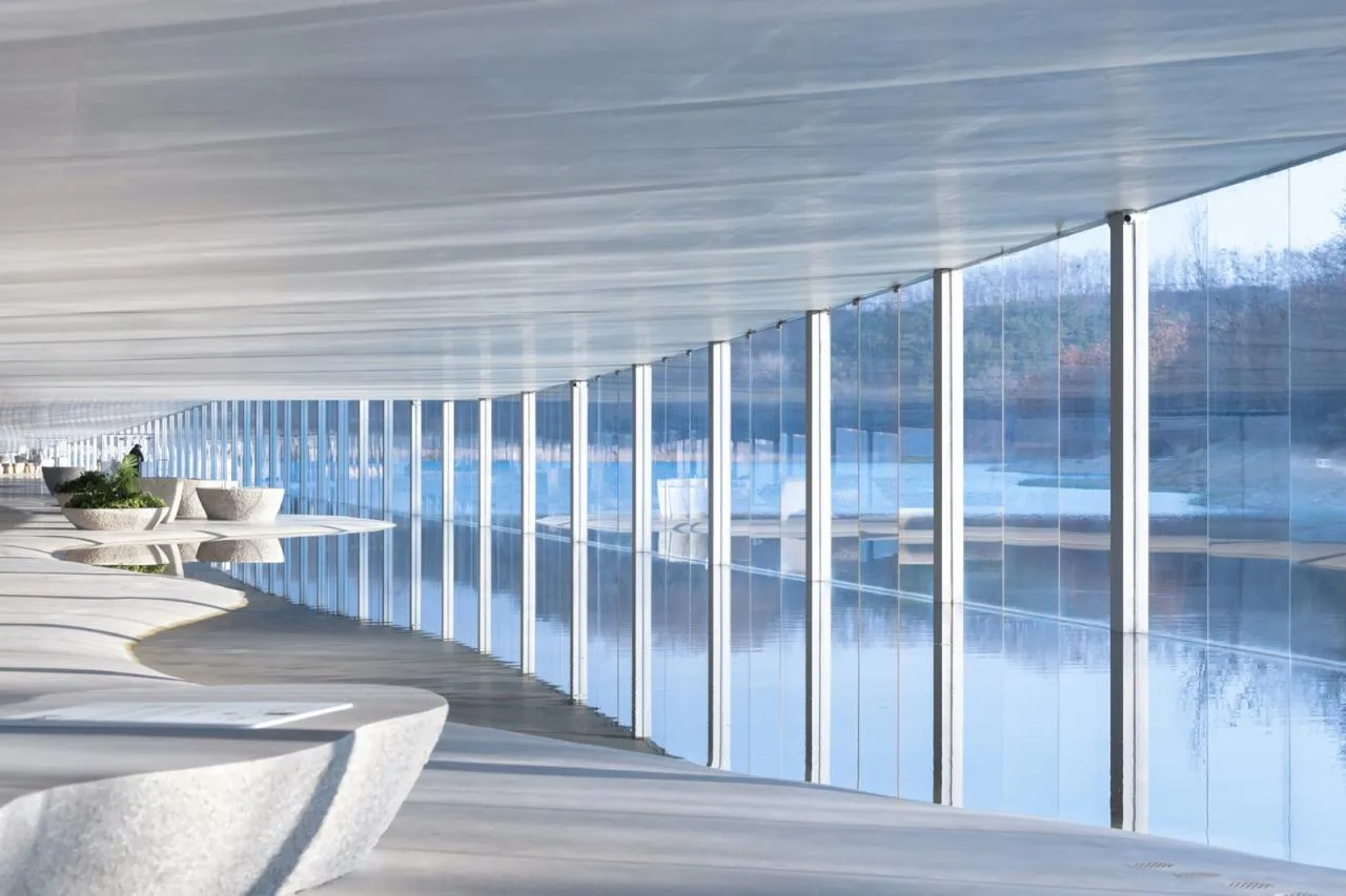 BIM Architecture | Water Art Museum/Ishigami Junya Architecture Firm