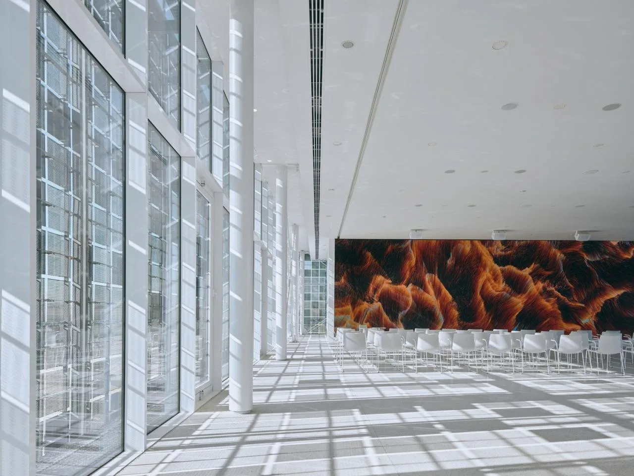 BIM Architecture | Twinkle in the Desert, Europe's Largest Solar Power Plant/Bilgin Architects