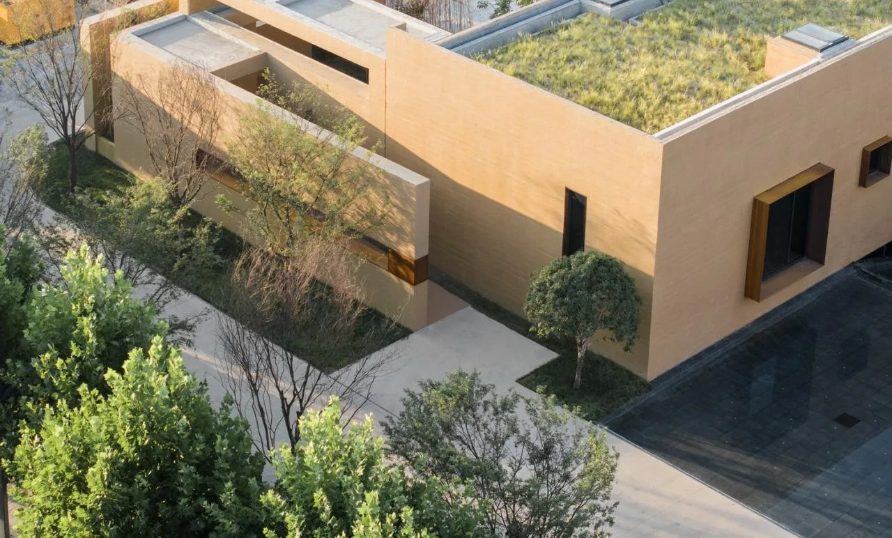 BIM Architecture | Mufengyue Tangquan Hotel/Youjia Design
