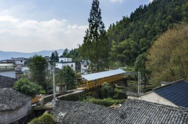 BIM Architecture Showcase: Fengwu Ji's Canal Corridor Bridge at IARA-BIM WORLD