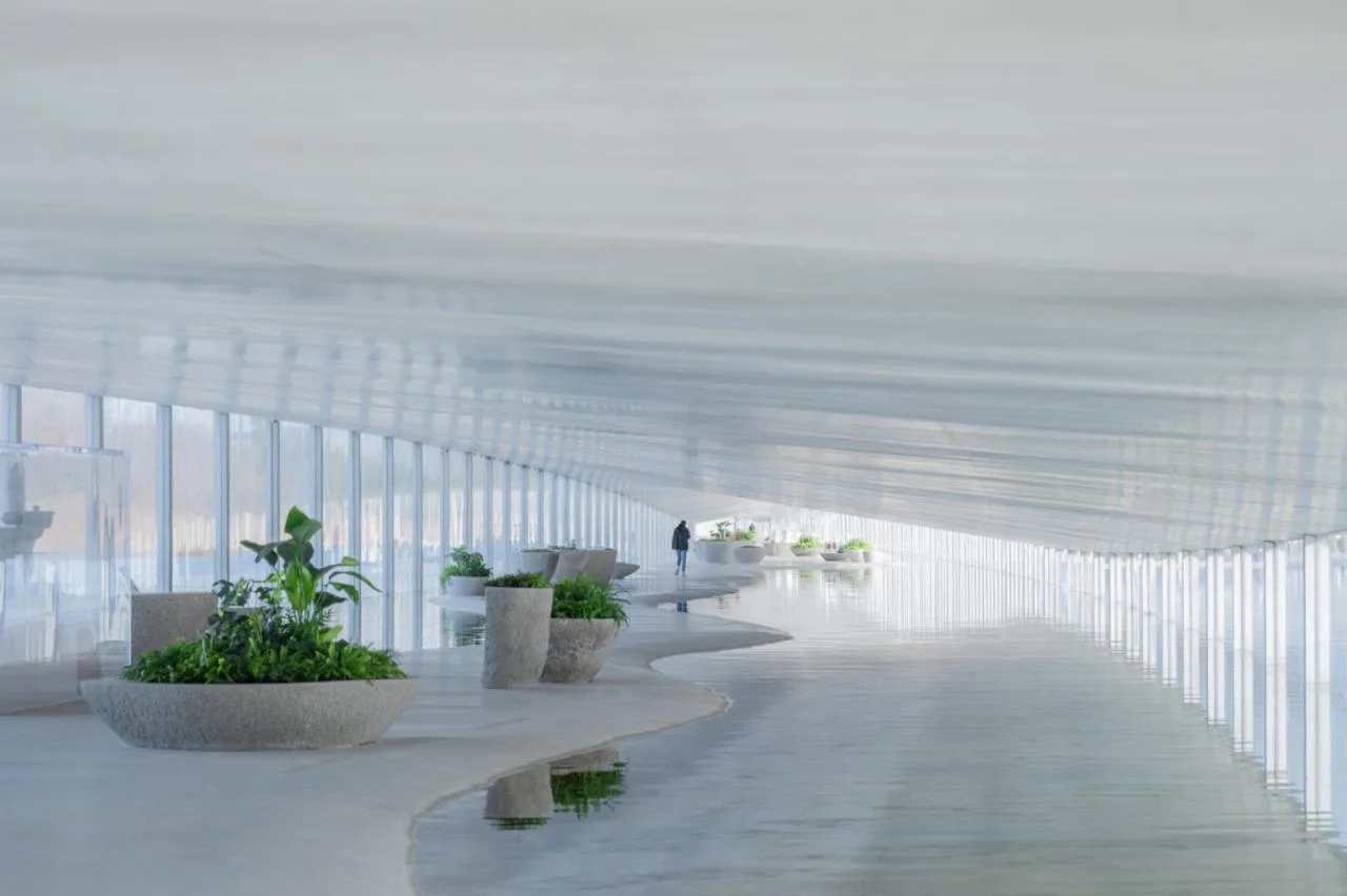 BIM Architecture | Water Art Museum/Ishigami Junya Architecture Firm