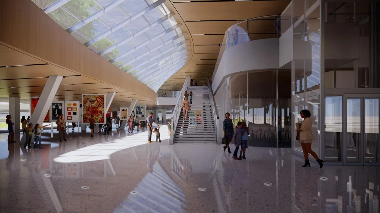 BIM Architecture | Jiaxing Nanhu Future Plaza/MAD