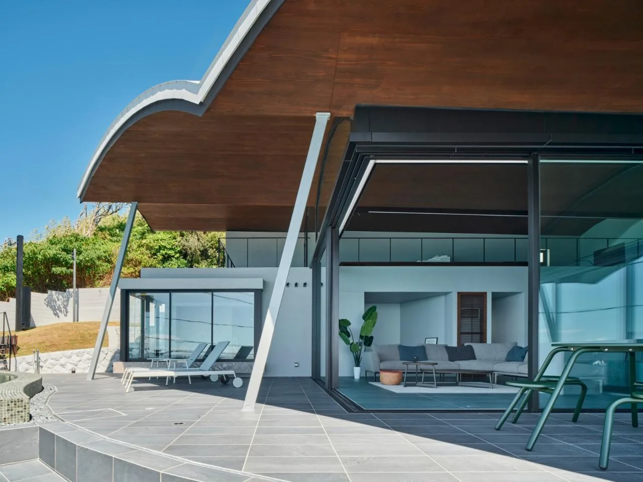 BIM Architecture | A Villa/teamSTAR