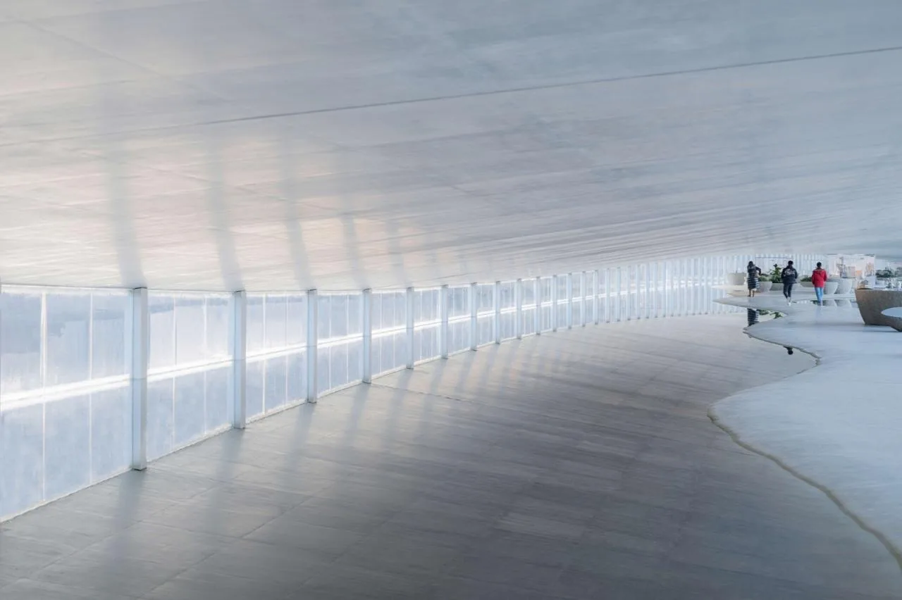 BIM Architecture | Water Art Museum/Ishigami Junya Architecture Firm