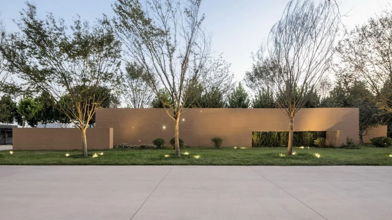 BIM Architecture | Mufengyue Tangquan Hotel/Youjia Design