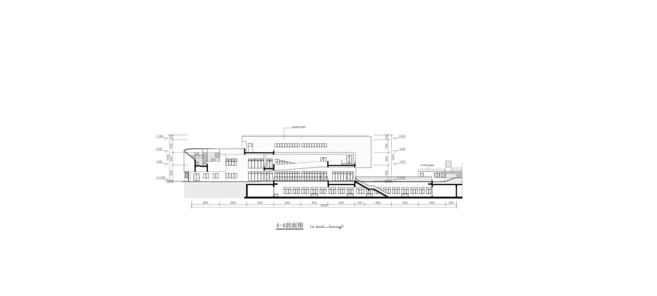 BIM Architecture | Wenqi Road Primary School/Rong Chaohui Studio, Nanjing City, Jiangsu Province