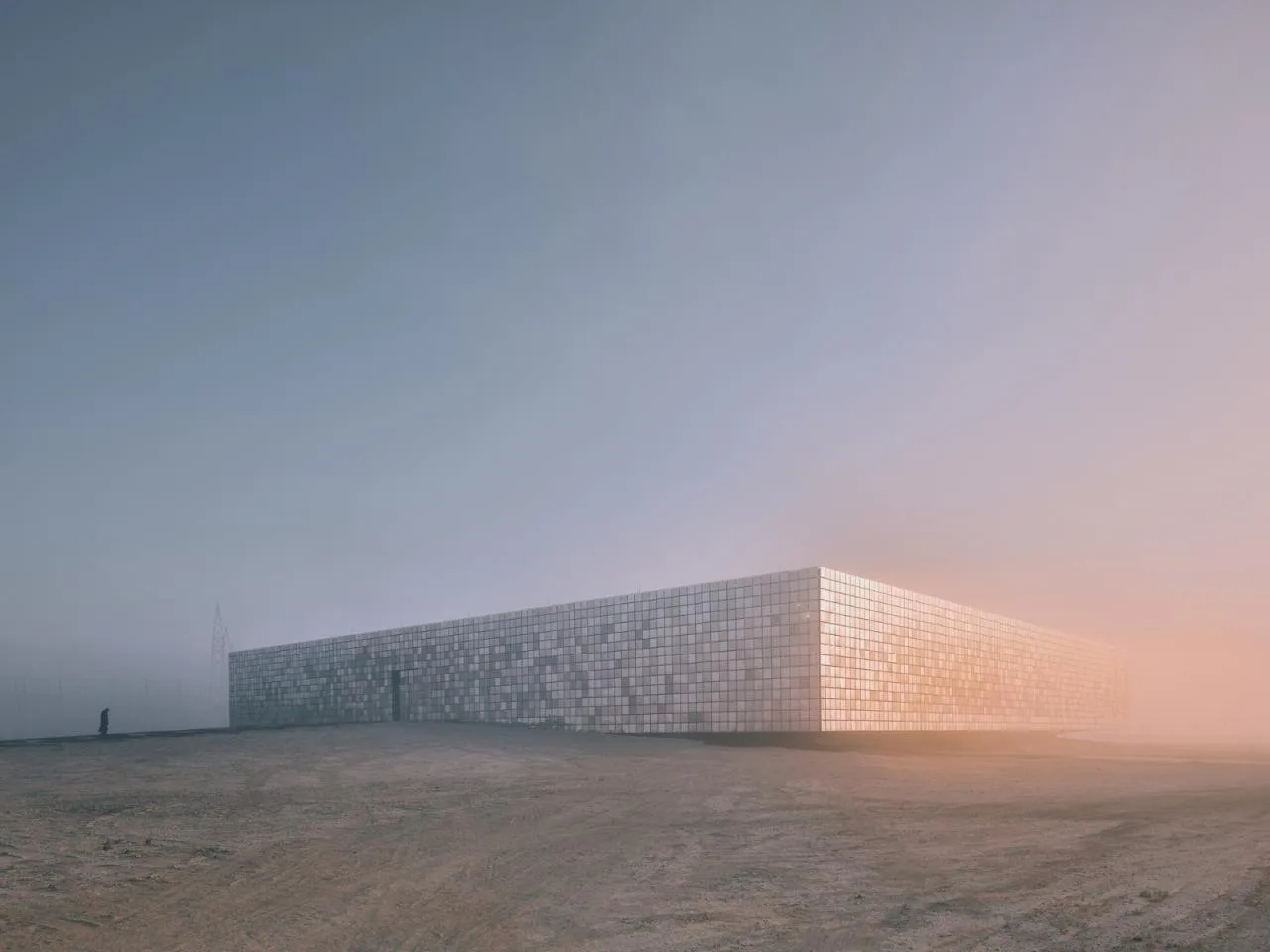 BIM Architecture | Twinkle in the Desert, Europe's Largest Solar Power Plant/Bilgin Architects