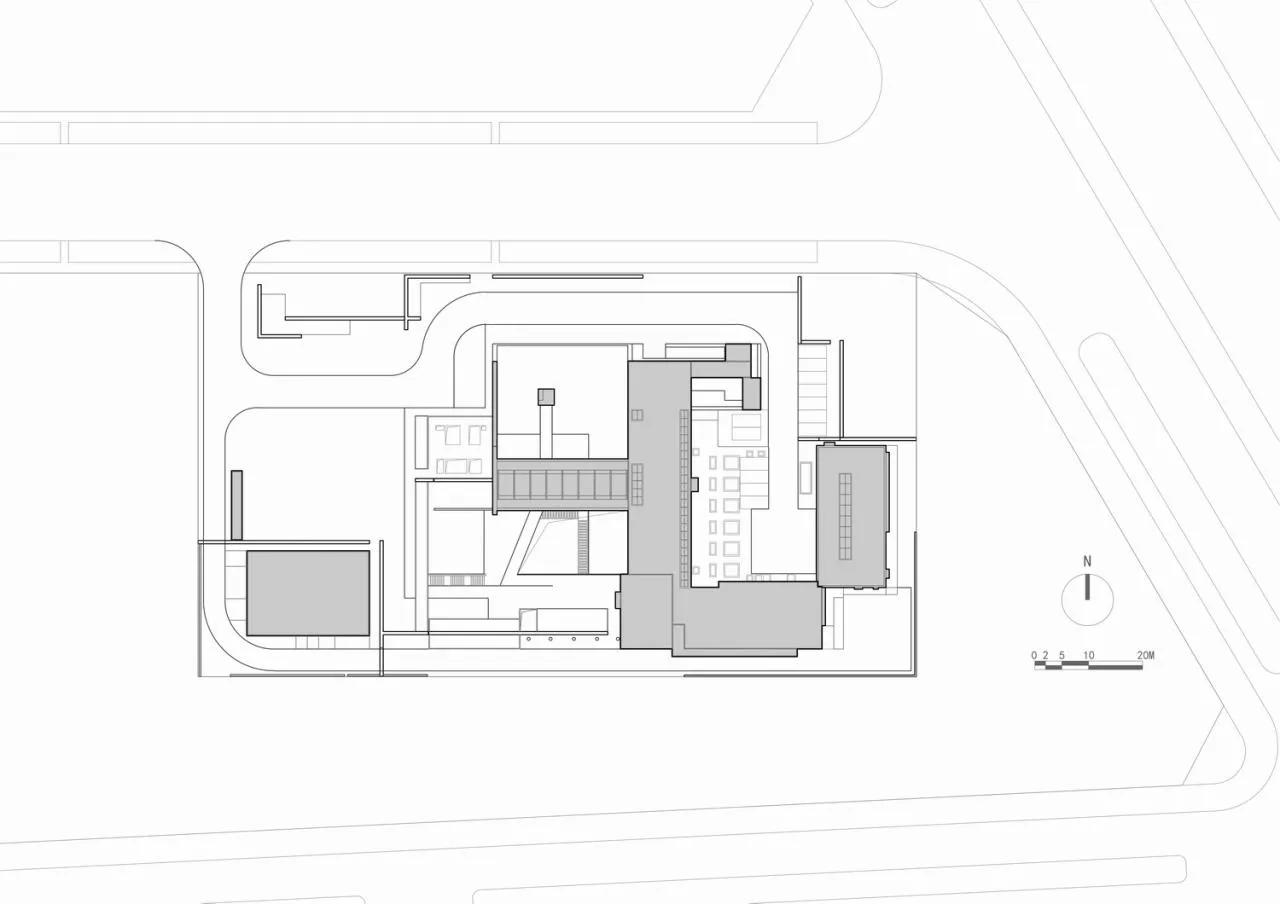 BIM Architecture | Mufengyue Tangquan Hotel/Youjia Design