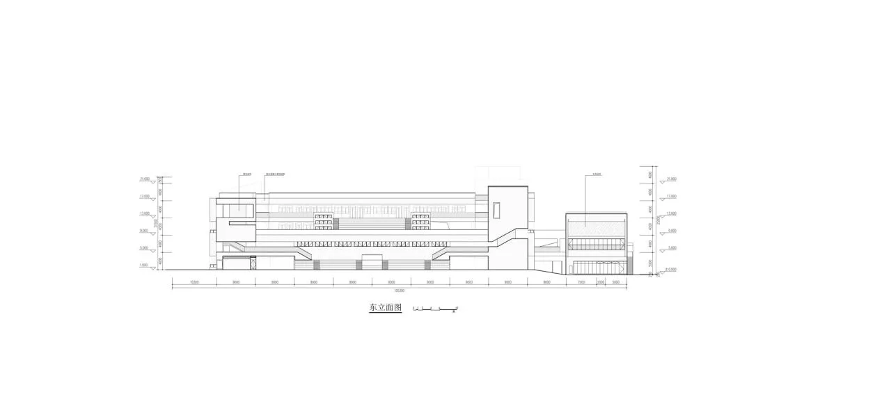 BIM Architecture | Wenqi Road Primary School/Rong Chaohui Studio, Nanjing City, Jiangsu Province